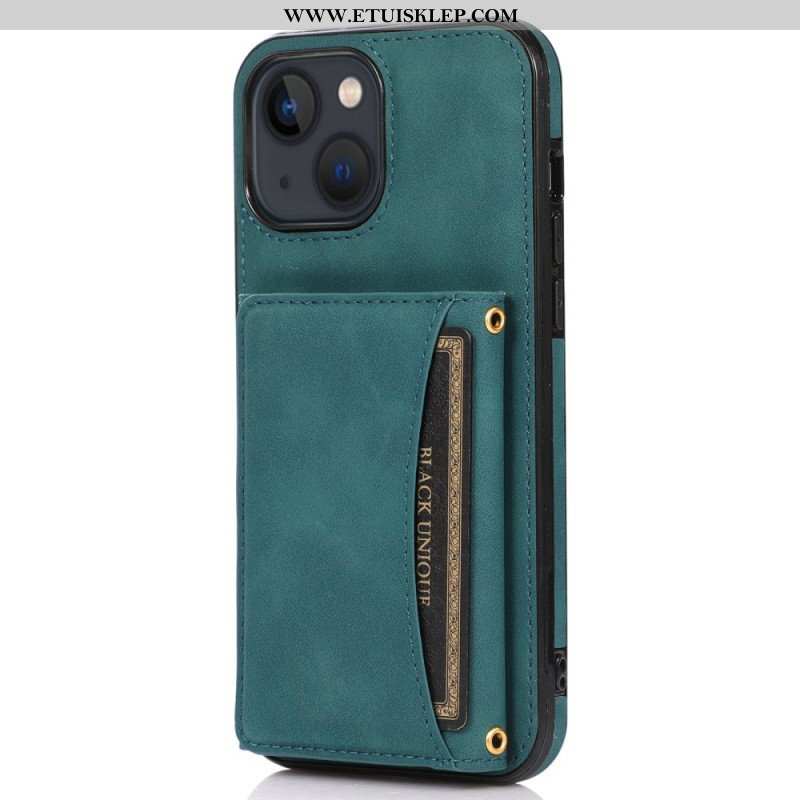 Etui do iPhone 14 Portfel Obsługa Portfela